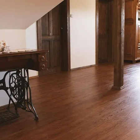 Apartment Doubicky Venkov *