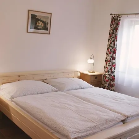 Apartment Doubicky Venkov Doubice