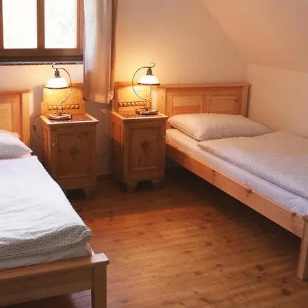 Apartment Doubicky Venkov Doubice