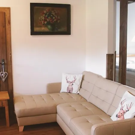 Doubický Venkov Apartmán