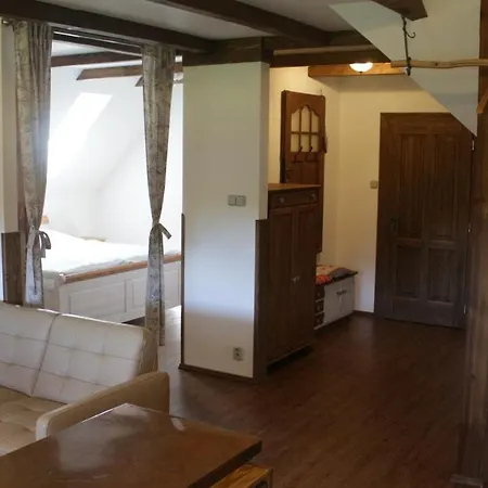 Doubicky Venkov Apartment *