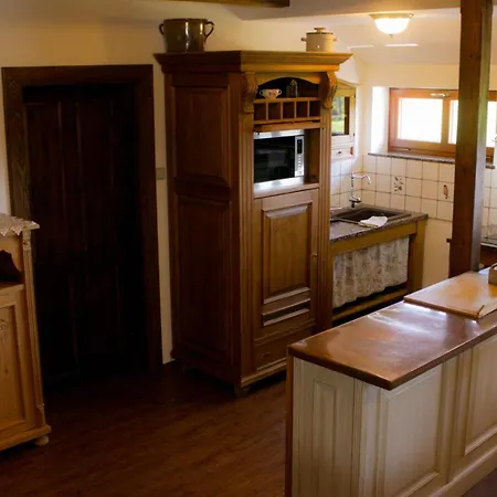 Doubicky Venkov Apartment *