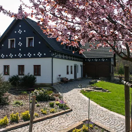 Doubicky Venkov Apartment Doubice