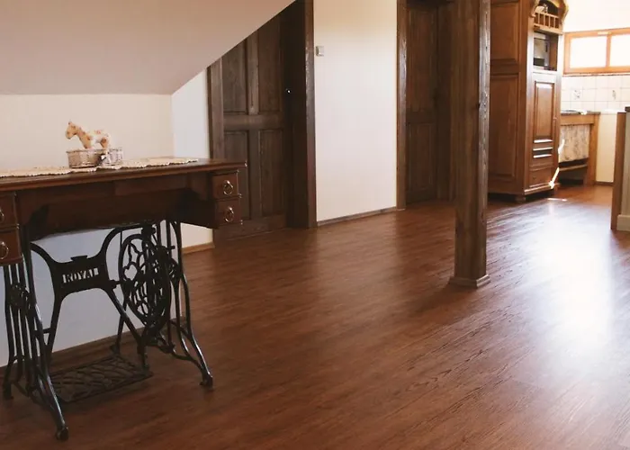 Apartamento Doubicky Venkov *