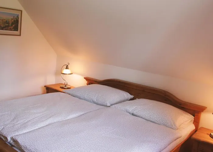 Doubicky Venkov Apartamento Doubice