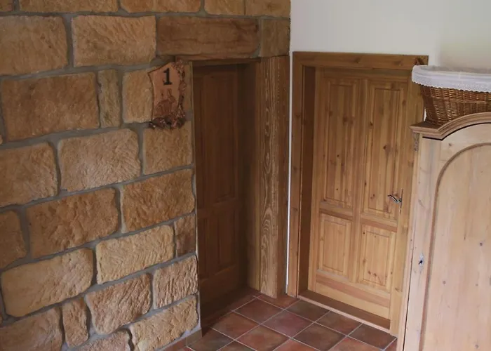 Apartamento Doubicky Venkov Doubice