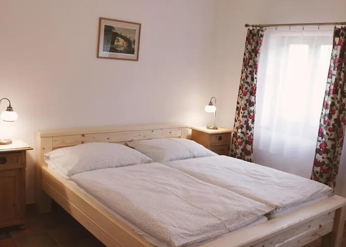 Apartamento Doubicky Venkov Doubice