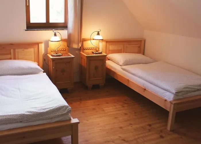 Apartamento Doubicky Venkov Doubice