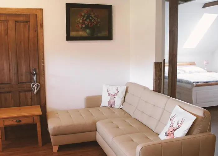 Doubicky Venkov Apartamento