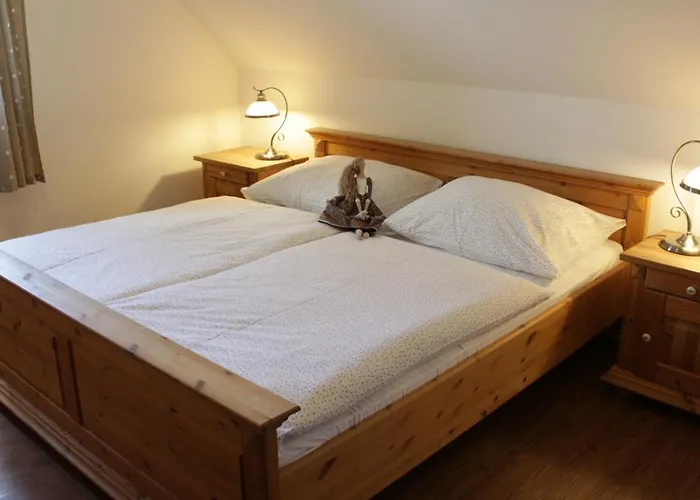 Apartamento Doubicky Venkov *