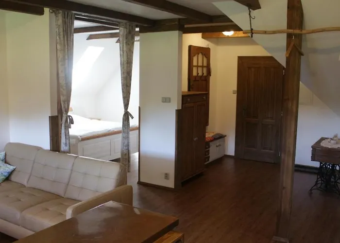 Doubicky Venkov Apartamento *