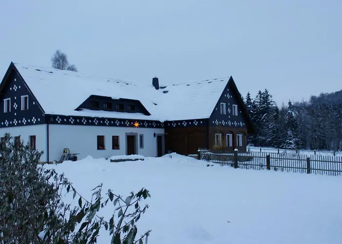 Apartamento Doubicky Venkov *