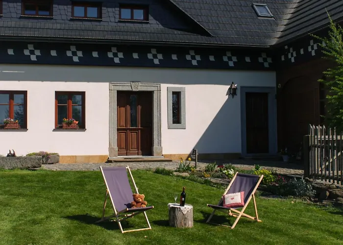 Apartamento Doubicky Venkov *