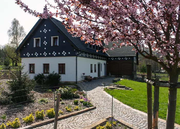 Doubicky Venkov Apartamento Doubice