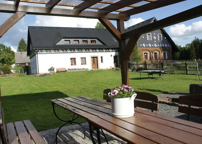 Apartamento Doubicky Venkov