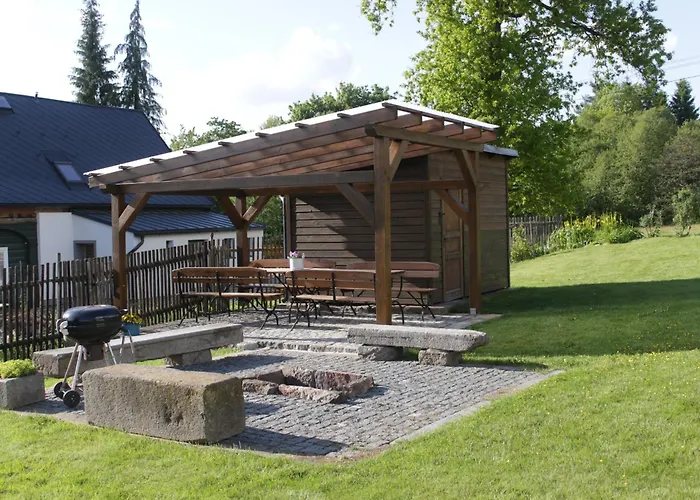 Апартаменты Doubicky Venkov Doubice